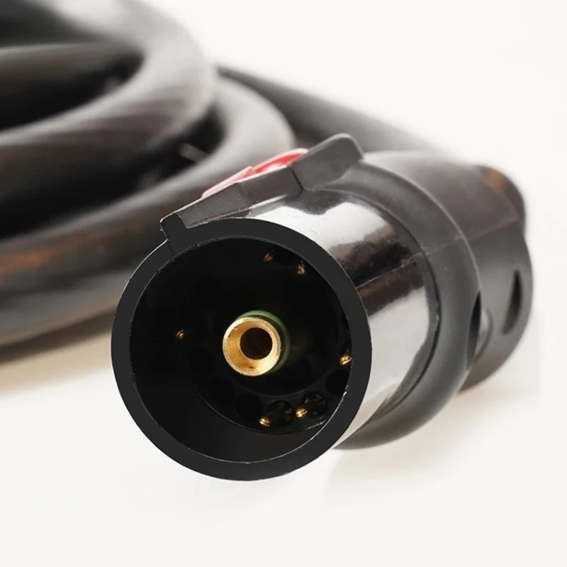 NEW Powmax 65/85105 Plasma Cutting Torch Assembly with Lead 059476 059477 059478 059479 059473 059474 059475 059480