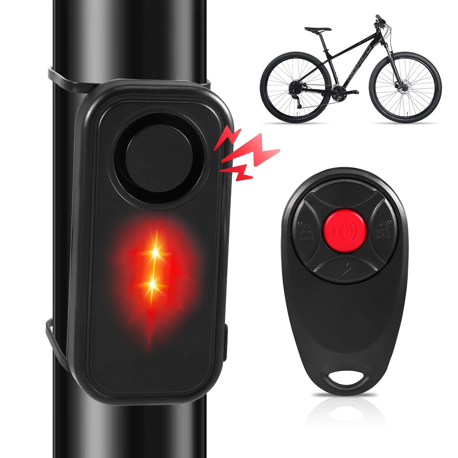 : Сигнализация от угона мотоцикла