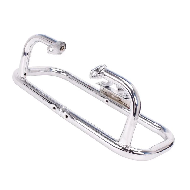 CMX250 CA250 Motorcycle Front Engine Guard Crash Bar Safety Bumper For Honda Rebel CA 250 86-2012 CMX 250 86-12 CMX250C 03-12