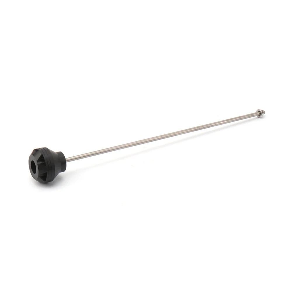 450sr roda garfo slider para cfmoto 450sr 450 sr 450nk 450ss acessórios dianteiro eixo da roda traseira garfo acidente slider protetor de roda