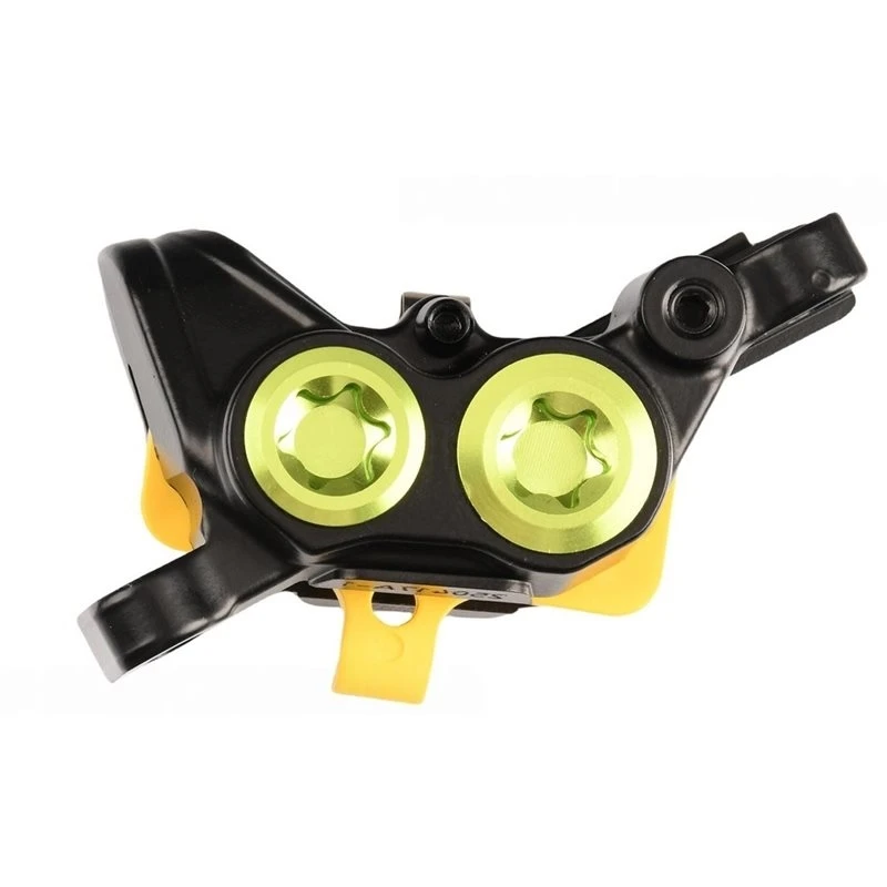 A96E-Front Rear Brake Caliper Assembly Off-Road Parts For SURRON Light Bee Motorcycle Accessories Brake Master Cylinder