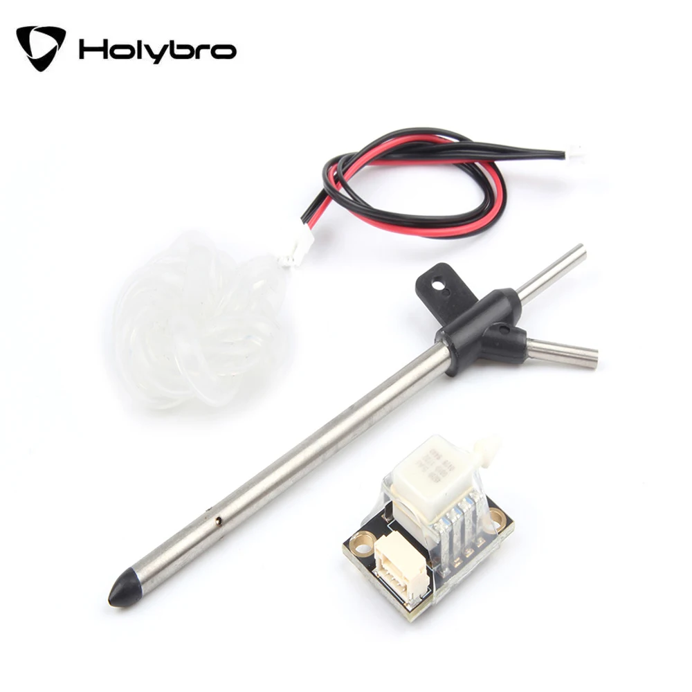 

Holybro Ardupilot Arduplane Pitot Digital Air Speed Meter / Airspeed Meter Sensor Tube for Pixhawk 4 Flight Controller FPV Drone