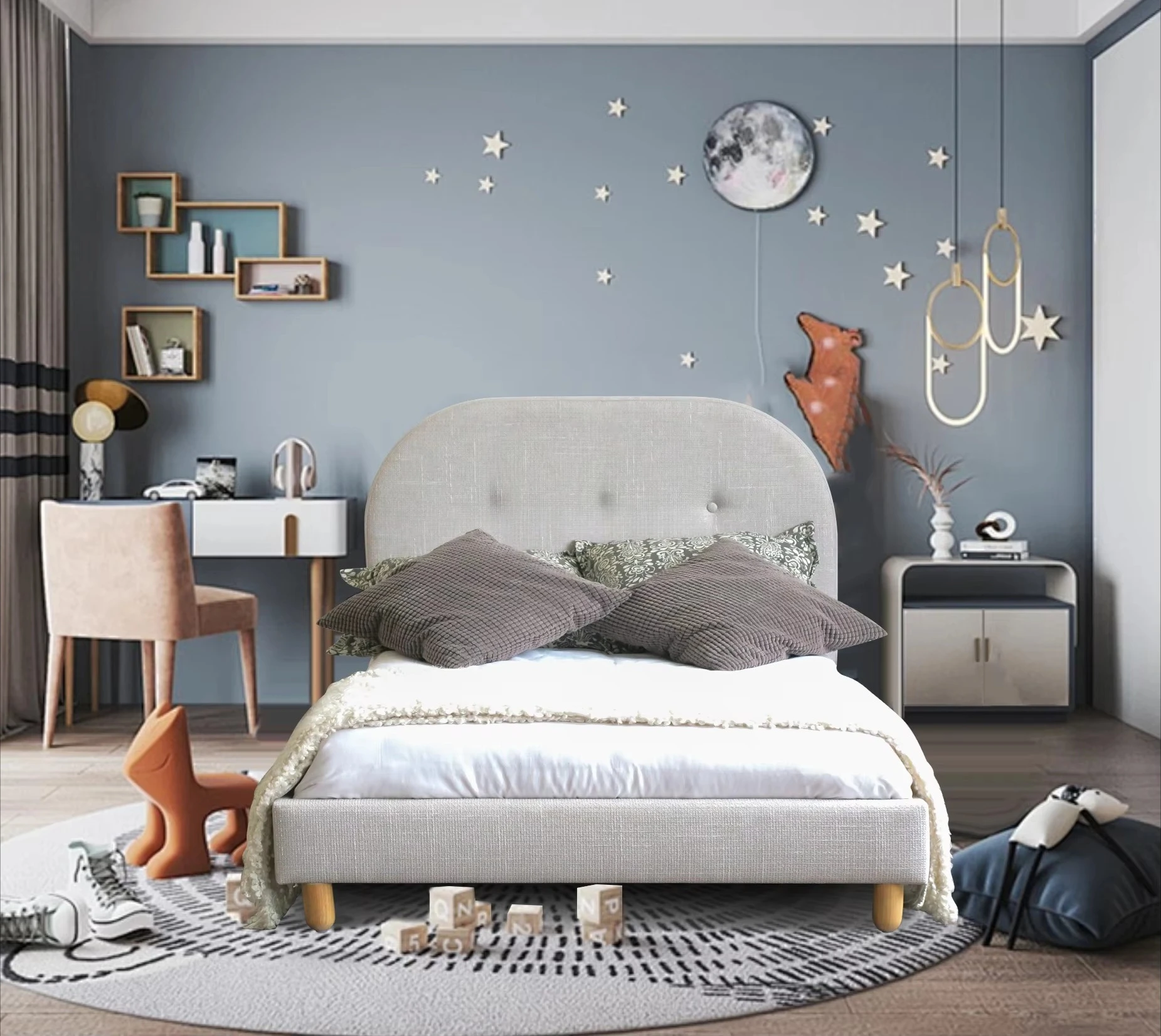 Yh-Children Bedroom…