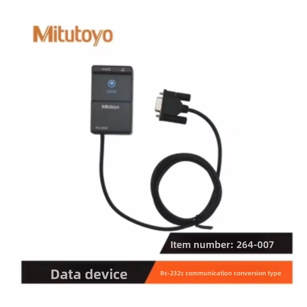 

Mitutoyo 2025 Japan Imported Data Output Device 264-012 264-016 264-007 Foot Switch 937179T Electronic Tools