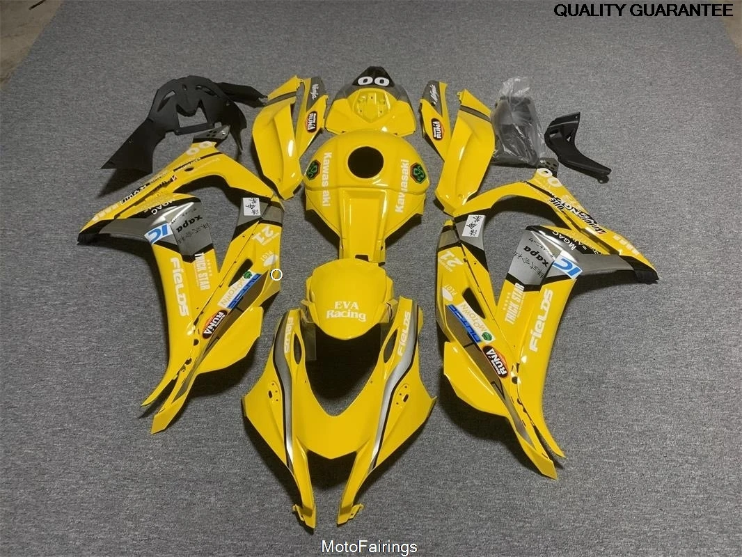 ZX-10R Fairing For Kawasaki Ninja ZX10R 16 17 18 19 Motorcycle 2016 2017 2018 2019 Fairings Kit Full set Bodywork