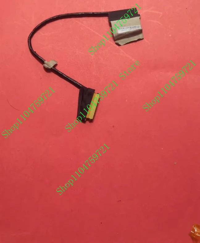 كابل عرض DB LCD EDP UHD 4K لجهاز Lenovo ThinkPad P1 X1 Extreme 1st Gen 20MD, 20ME, 20MF, 20MG 01YU747 450.0DY0C.0011 40pin