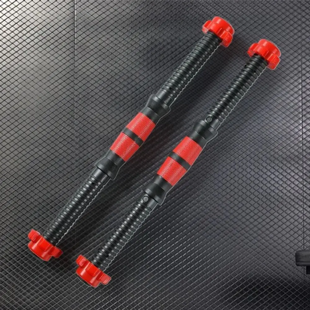 1 Pair EVA Dumbbell Rod Fat Loss Body Shaping Dumbbell Connecting Rod Postpartum Recovery Creative Dumbbell Barbell Handle