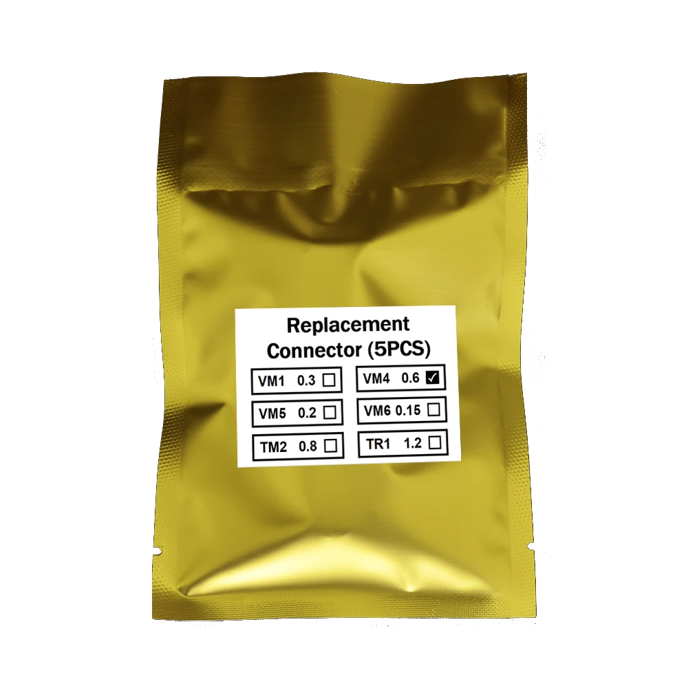 

5 шт. Замена инструмента для разъема серии PNP-VM1-6, для модели PNP/VM5-6