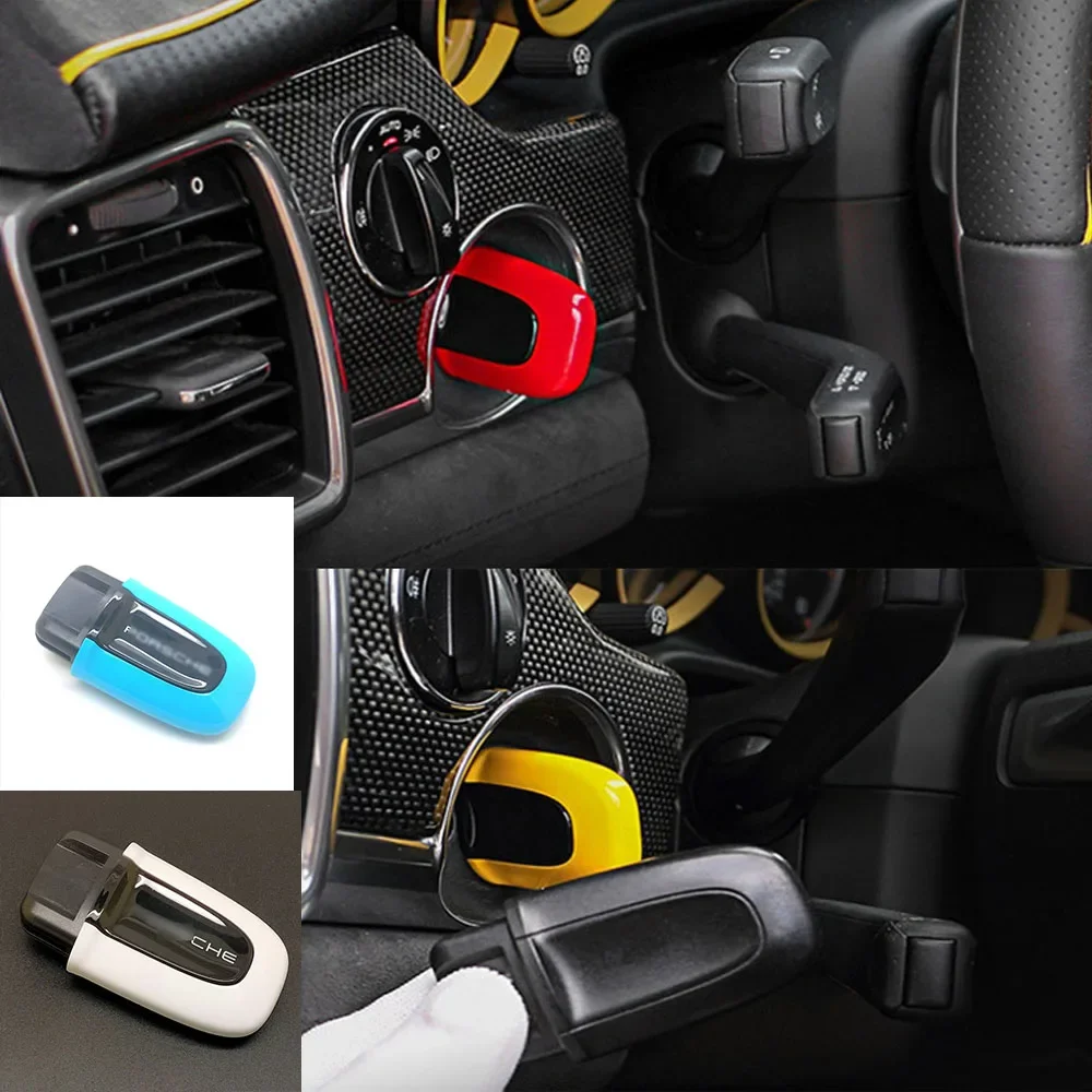 

FOR Porsche Cayenne Panamera 911 BUTTON START Car key Automotive interior modification Car decoration