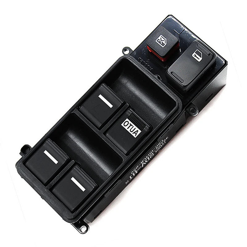 35750-SDA-H12 Good Quality Left Driver Electric Power Window Control Switch for Honda Accord 2003 2004 2005 2006 2007 Car Autos