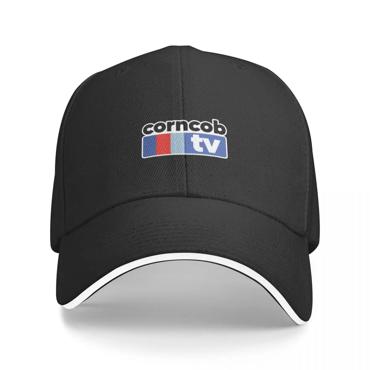 Corncob TV Shirt Baseball Cap Anime tea Hat Hat Luxury Brand Golf Men Women's