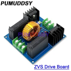 ZVS DC 12-30V 30-50KHz scheda Driver riscaldamento a induzione circuito generatore ad alta tensione modulo scheda di riscaldamento a induzione PCB