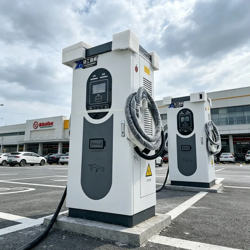 Customized Multiple Models of Charging Piles Level 2 Portable Charger 22kW 32A EV Car Charging Station Type 2 Waterproof