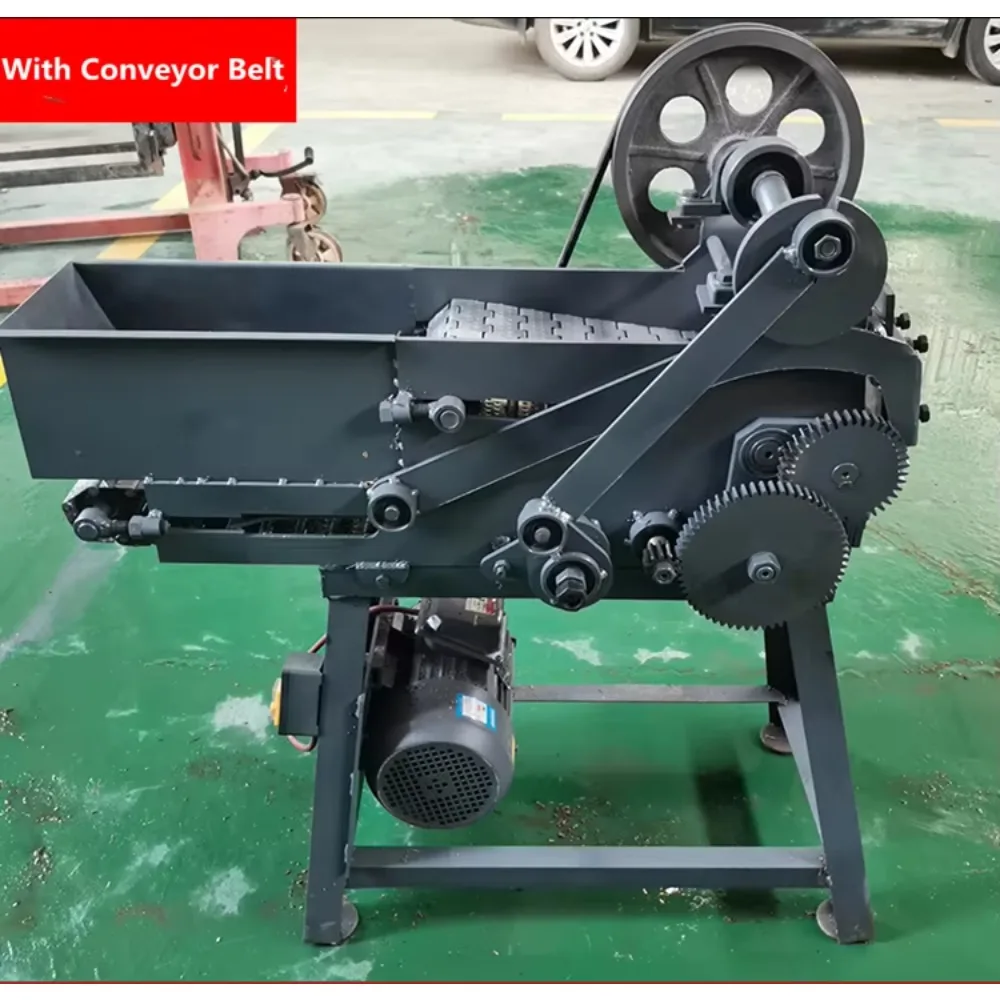 Eenvoudig te bedienen commerciële kruidenbladerenversnipperaar - Droge theeblad-, wijnbladeren en Matcha-theesnijmachine