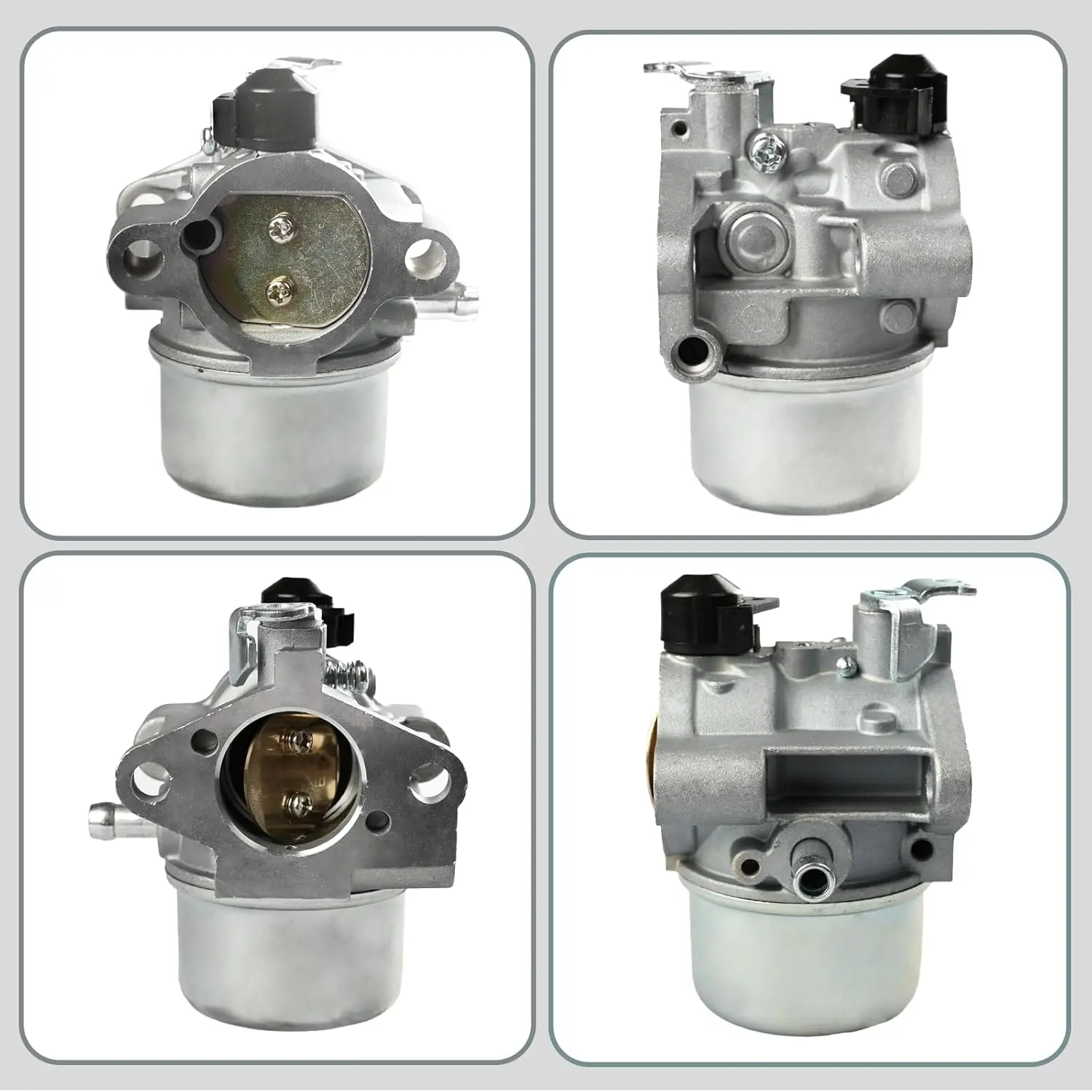 AM125355 LT133 LT150  GS30 Carburetor Compatible with for Kohler CV12.5 CV13S  CV16S Carb 13hp 14hp 15hp 16hp 42 853 03-S Model