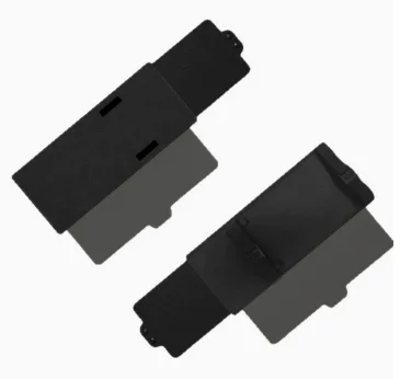 Universal Car Sun Visor Extender Anti-glare UV Retractable Sun Shield Lightweight Multifunctional Easy Install Auto Accessory