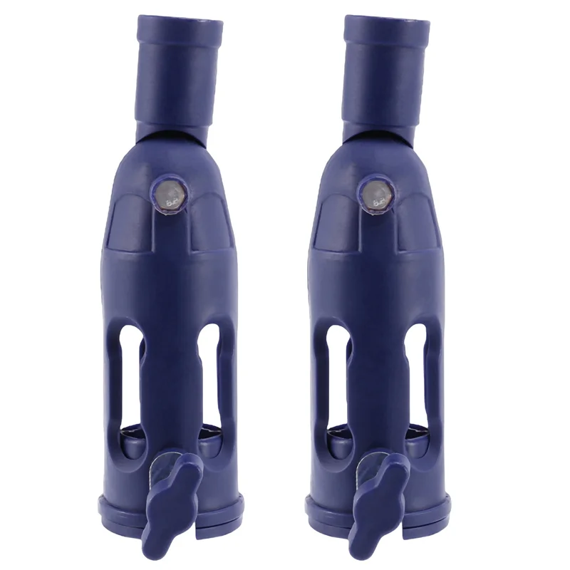 Y51A-2X Multi-Angle Paint Brush Extender-Paint Edger Tool For Walls,Trim And Corner Painting-Paint Roller Extension Pole