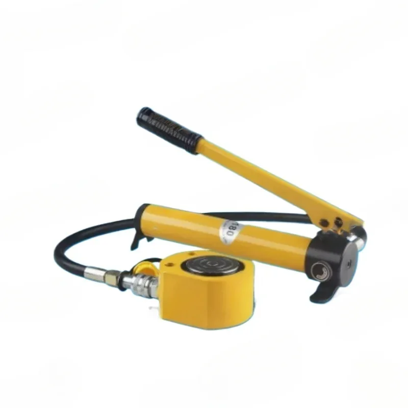 

FPY-20TPortableElectricJackWith-180HydraulicManualPump,