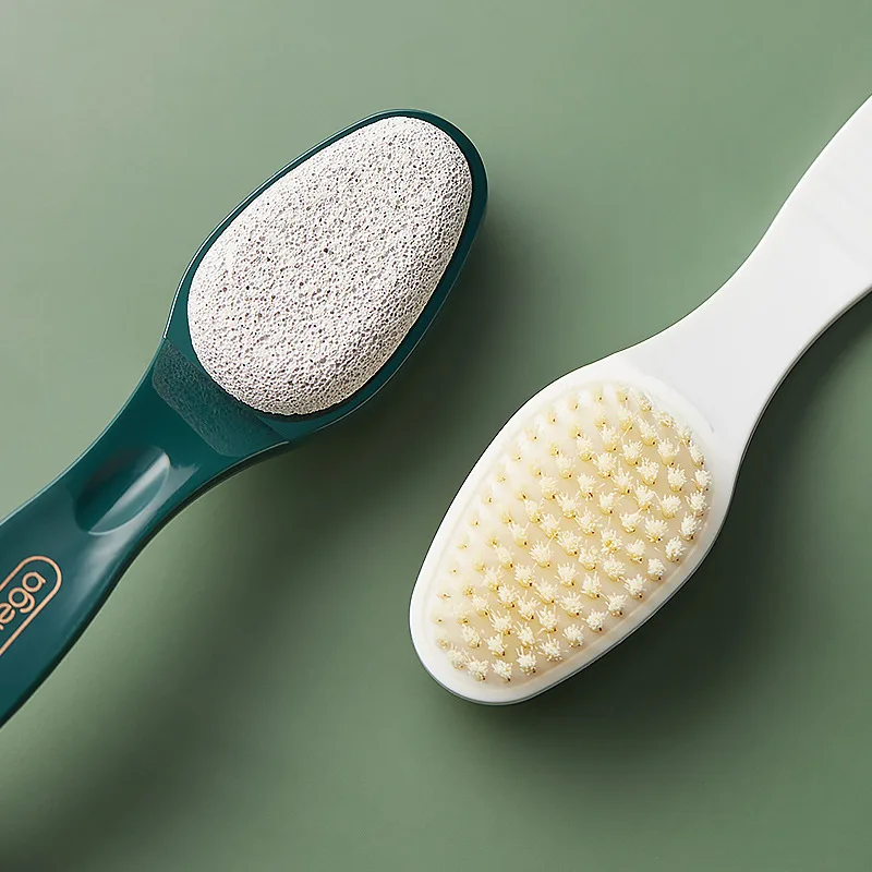 1pc  Revitalizing Pumice Exfoliator for Deep Skin Cleansing, Callus Softener & Heel Resurfacer - Effortless Dead Skin Remover