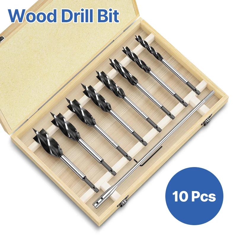 huhao-10-pieces-foret-helicoidal-ensemble-bois-avec-boite-trou-ouvreur-foret-coupe-rapide-tariere-charpentier-menuisier-outil-costume-pour-le-travail-du-bois