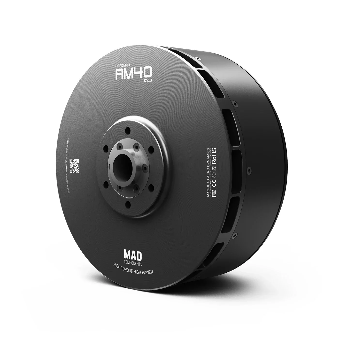 AM40 10KV Dr-one Motor محرك Dr-one المأهولة لمحرك Paramotor للاستخدام الزراعي محرك بدون فرش Dr-one ESC بطارية ليبو #2