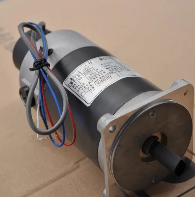 Electric spark machine servo motor M818T-031 T818T-036 electric pulse motor