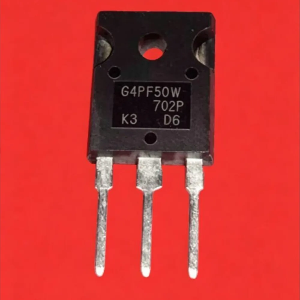 G4PF50W     IRG4PF50W     900V 28A     TO247     (Product quantity: 20 pieces)