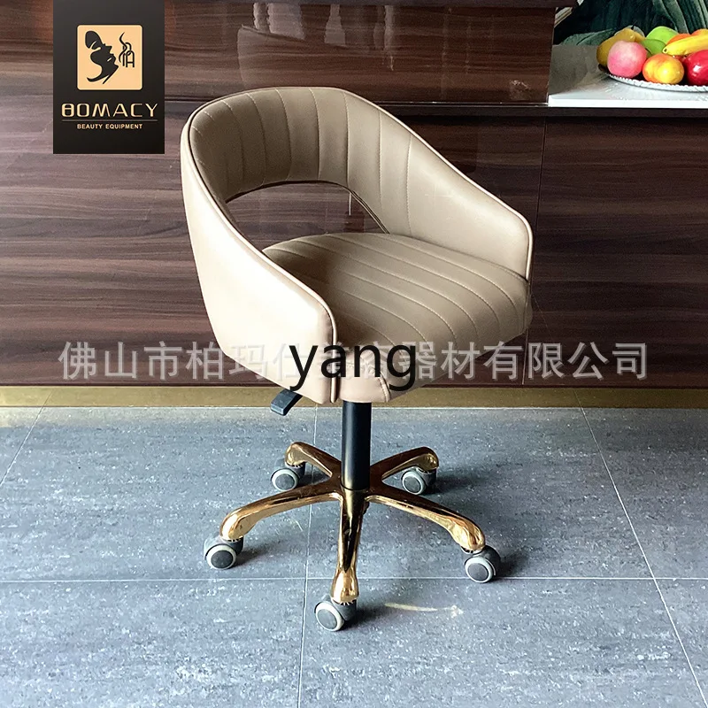 LTT Bedroom Makeup Chair Learning Office Swivel Chair Lifting Desk Computer Chair