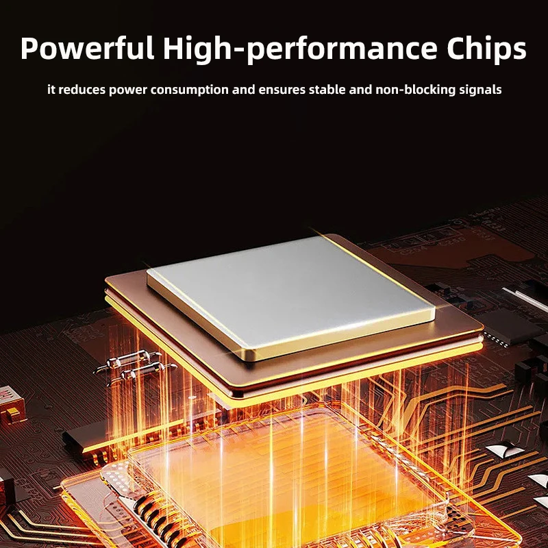 Network Card Ethernet Adapter USB Type C to RJ45 LAN 2500Mbps Mini 2.5Gbps Ethernet Converter for MacBook iPad Pro Phone Tablet