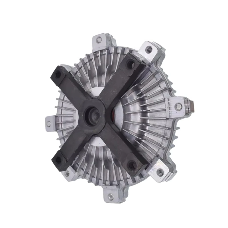 مشعاع قابض مروحة التبريد لميتسوبيشي باجيرو MK2 V26 V46 ناتيفا مونتيرو سبورت K97W L200 تريتون K77T 4M40 ME 202147