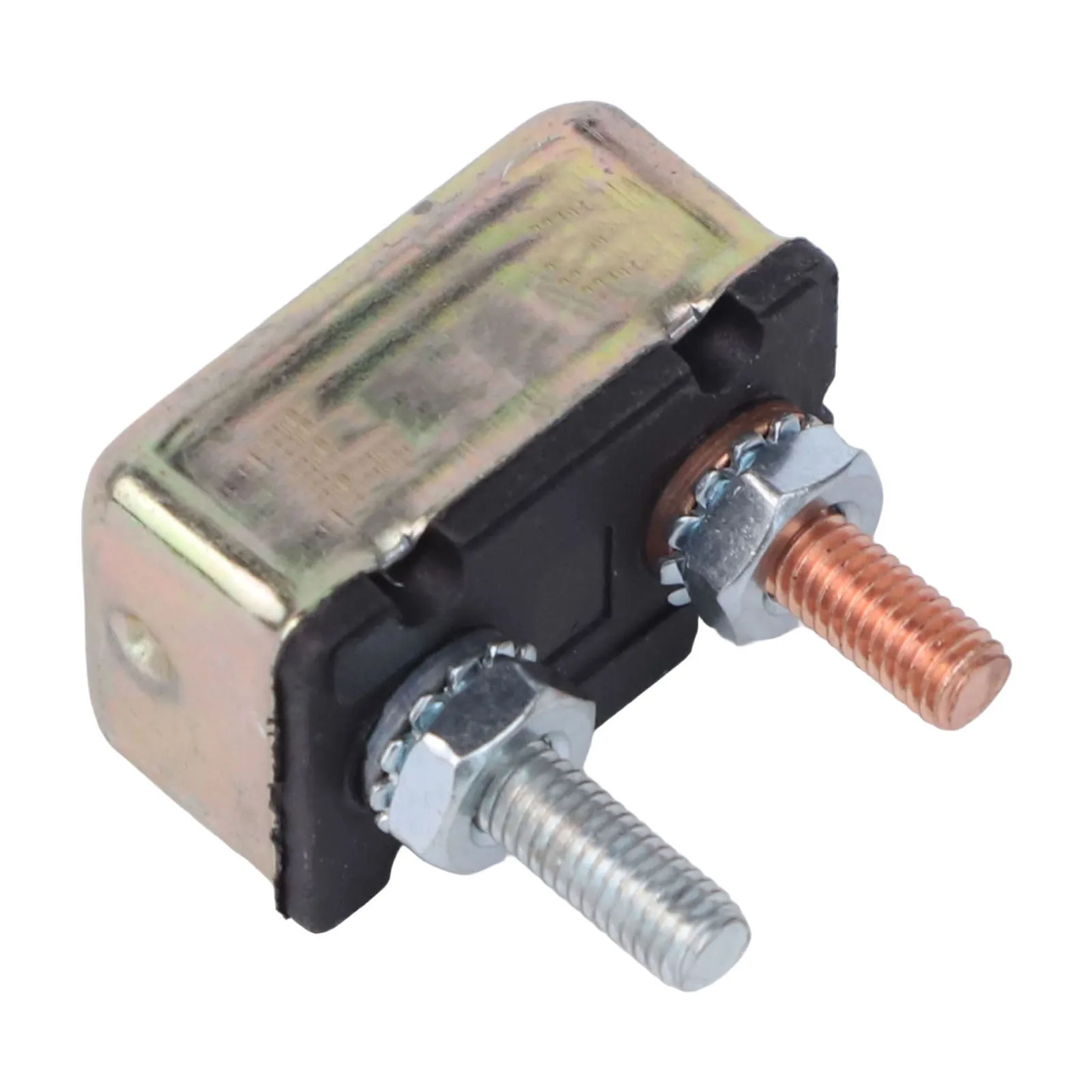 Disjoncteur à réinitialisation automatique 12V pour voitures et camions, Protection efficace contre les surcharges pour les Applications automobiles