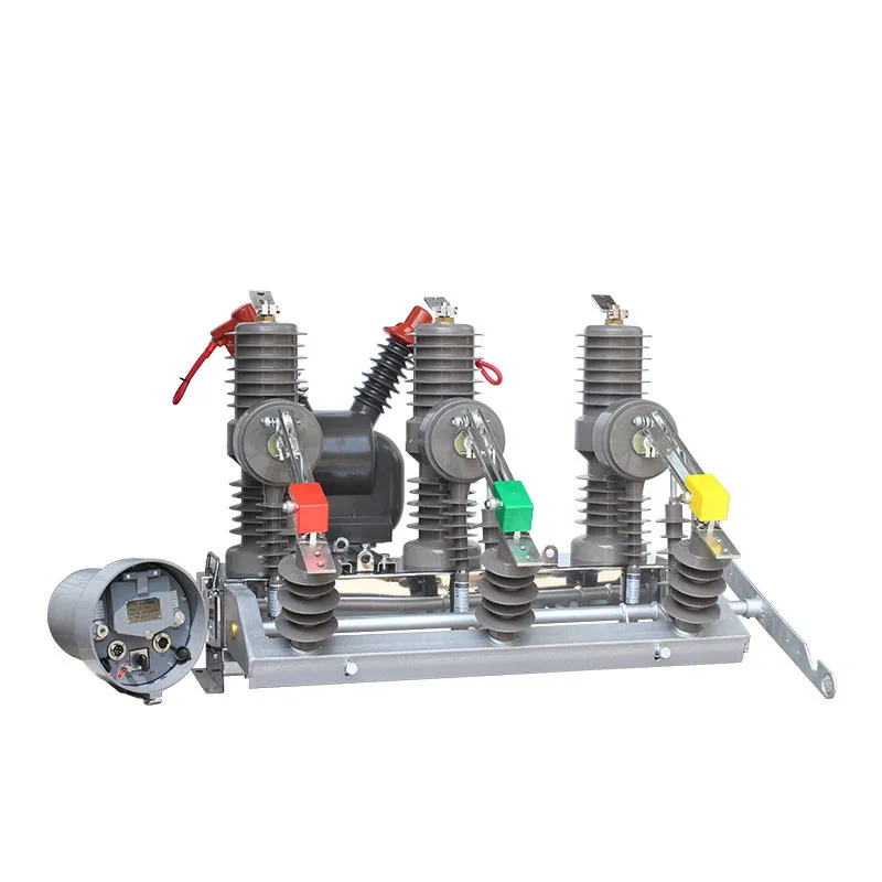 

Stainless steel vacuum circuit breaker