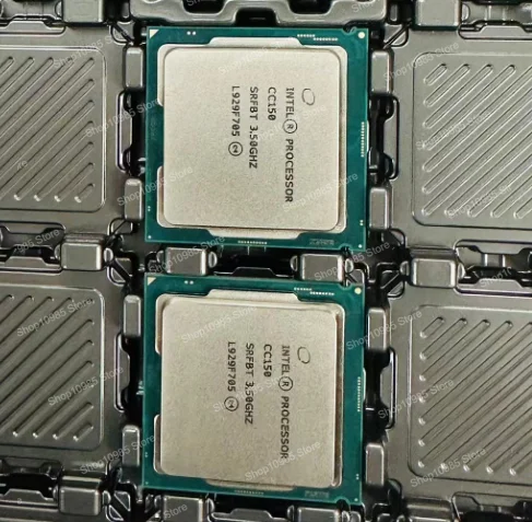 CPU CC150 CPU Superior E 2278G 2288G 2224 9400f 9700kf 9900K i5 9400F i3 9100F Official CPU