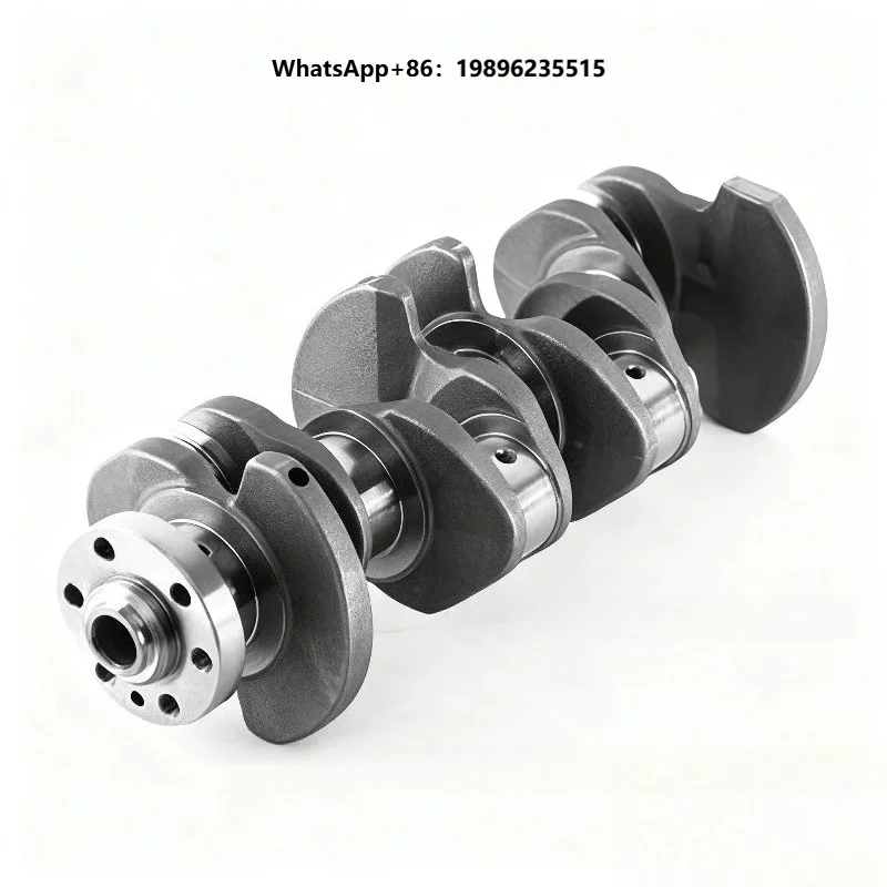 Auto Engine Parts Crankshaft Main Bearing 03L105021D 03L105021B Crankshaft for 2.0T