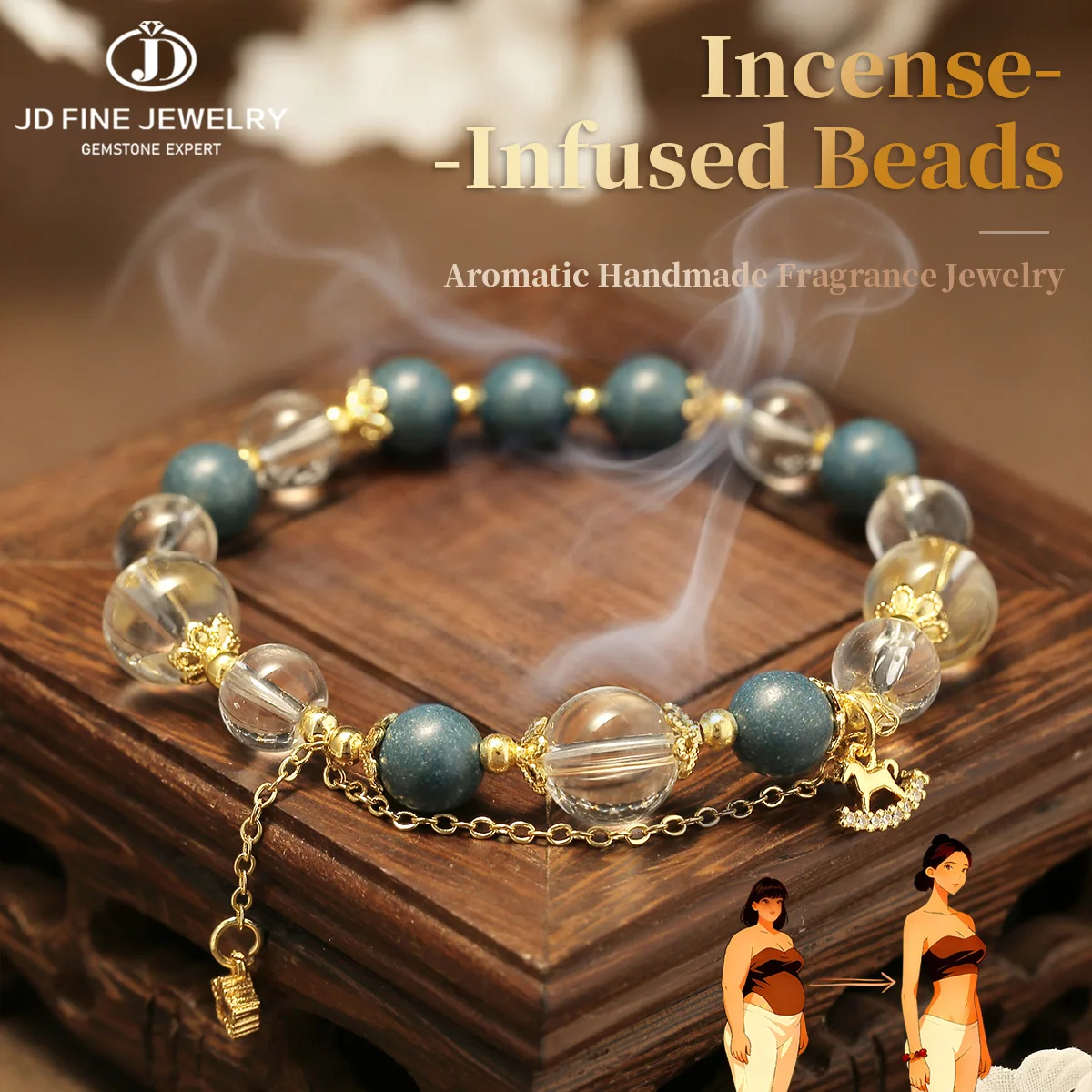 Jd Natural Blue Med… - image