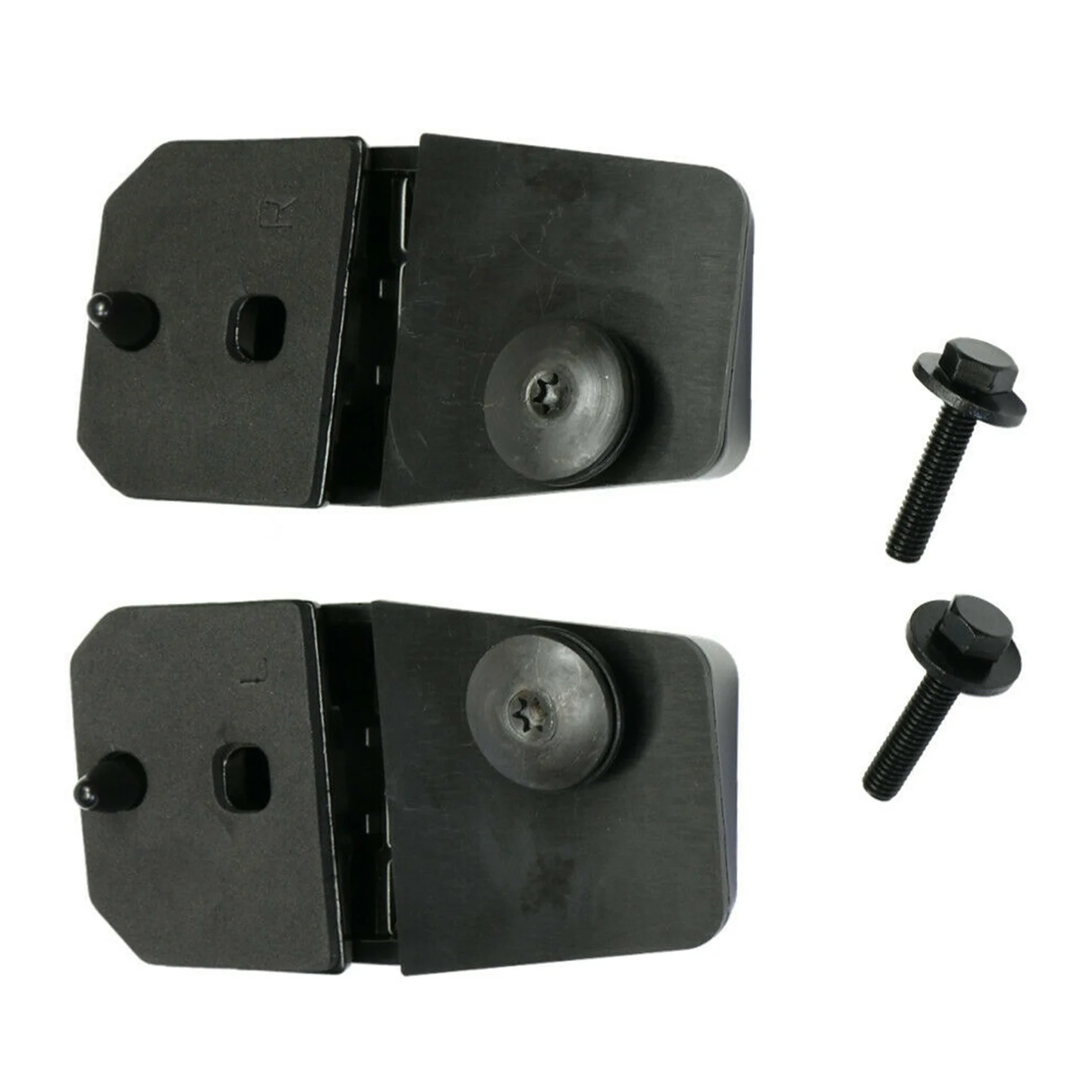 

Rear Window Lift Gate Glass Hinge For 08-12 Jeep Liberty 57010060AB 57010061AB-A61E