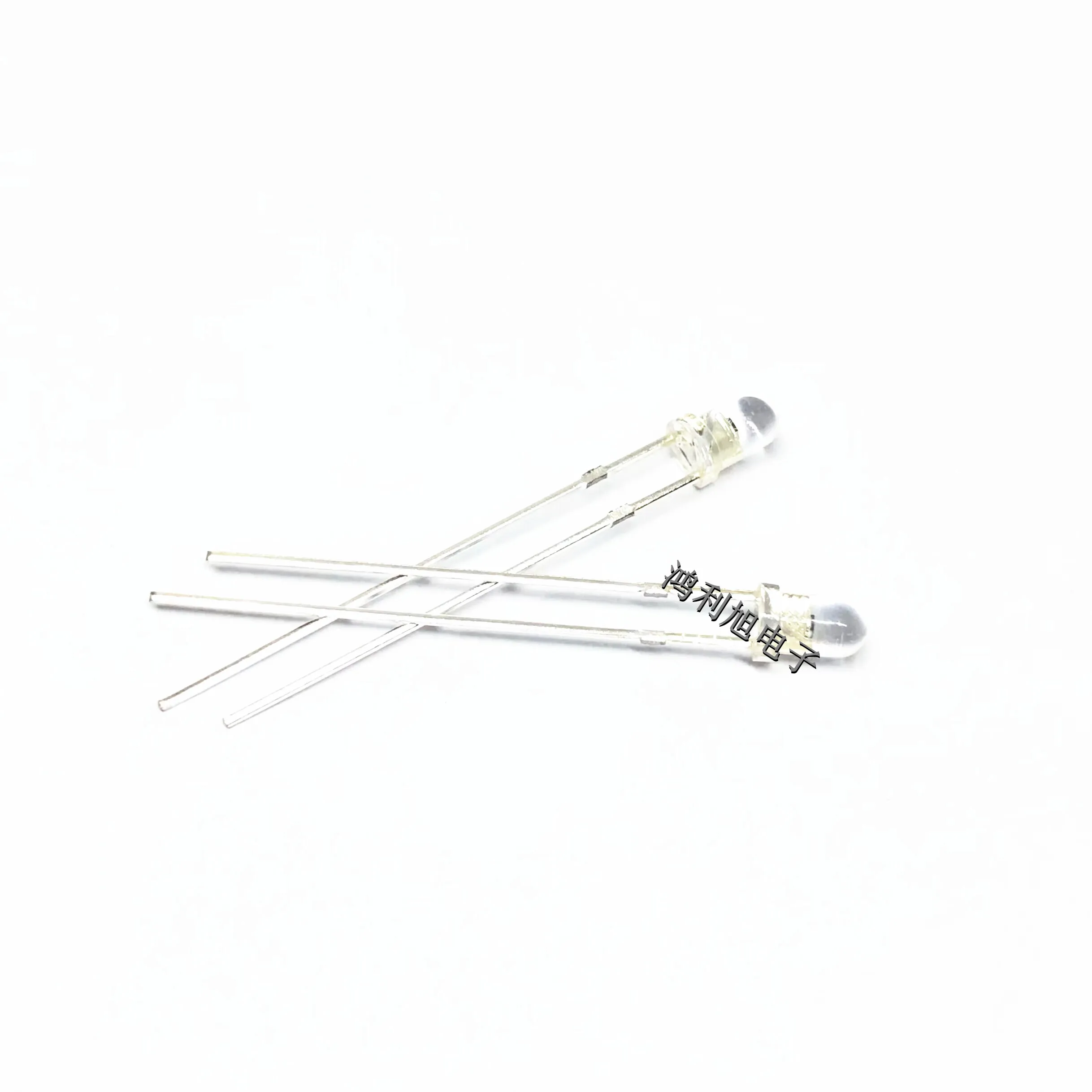 20PCS/Lot LTR-4206 LTR4206 Phototransistor IR Chip 2-Pin T-1 - Bag