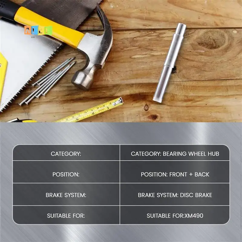 A12E-Bicycle Hub Sh… - image