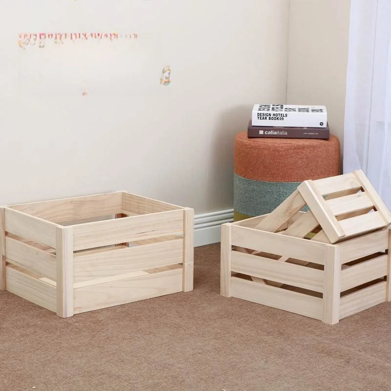 

Деревянный ящик-органайзер под старину с вырезами, в европейском стиле, с двойными дверцами, для ванной комнаты, с выдвижной ручкой, для свадебных подарков