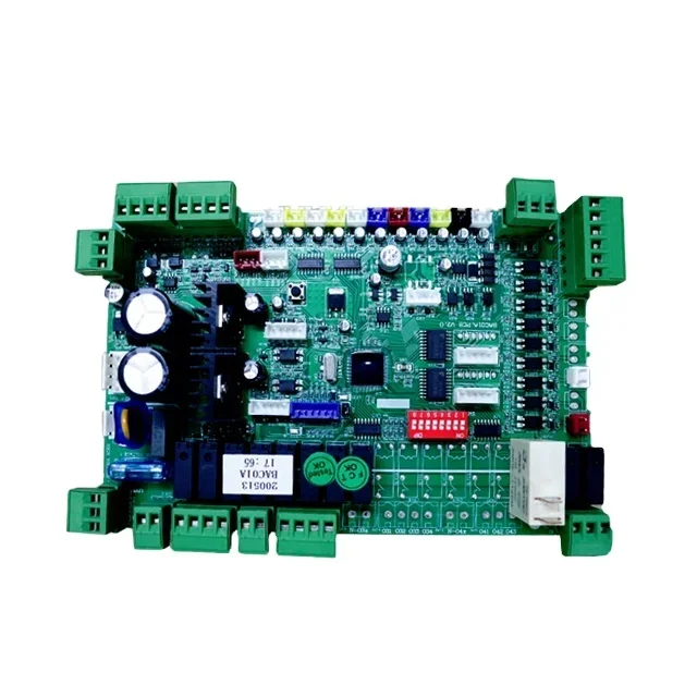 Placa de circuito electrónico PCB inversor 94v0 de soldadura de Shenzhen