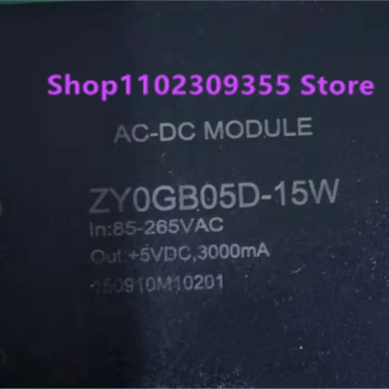 

1pcs ZY0GB05D-15W ZYOGBO5D-15W ZYOGB05D-15W
