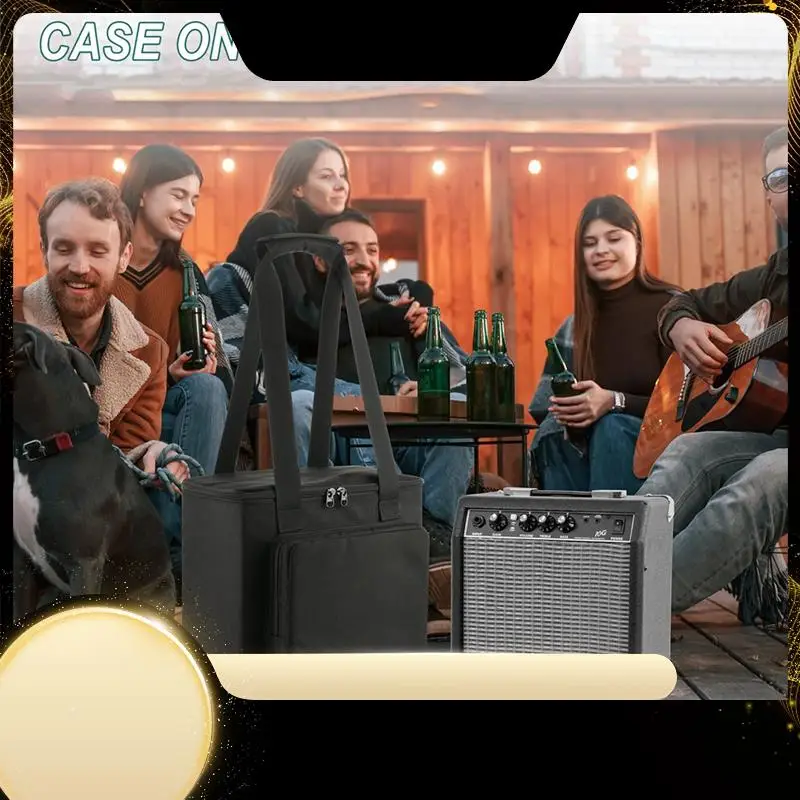 

Дорожная сумка Txesign, сумка для хранения гитарного усилителя Fender Frontman 10G, защитный органайзер для хранения с ручками