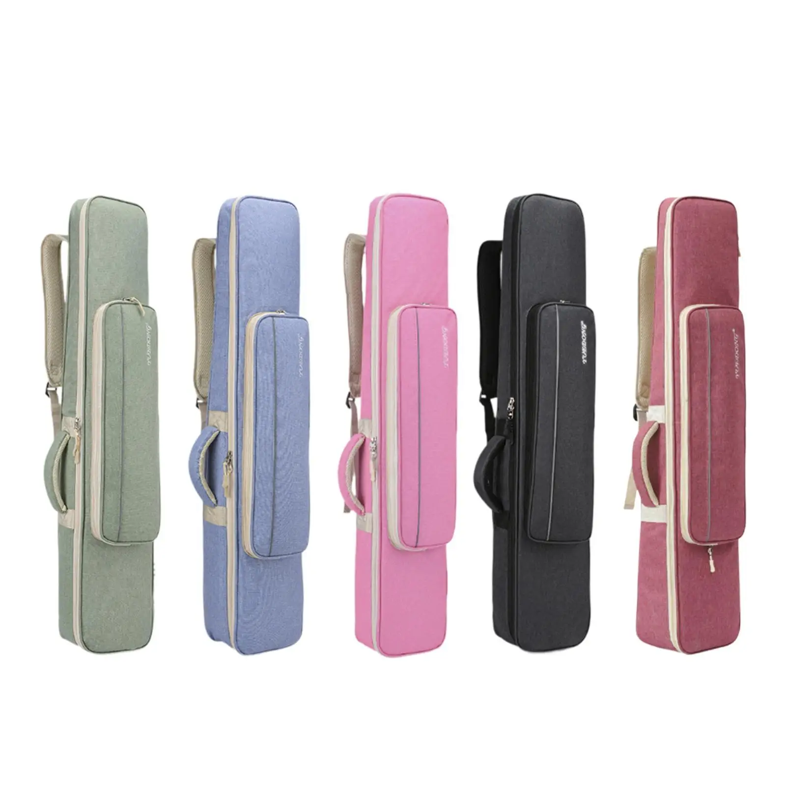 

Erhu Bag Erhu Carry Case Bag Lightweight Adjustable Zippered Hold 1 Erhu