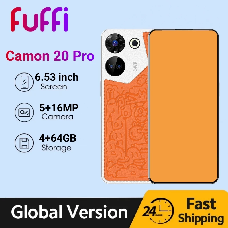 مراجعة شاملة لجهاز FUFFI-Camon 20 Pro: تجربة حقيقية مع هاتف ذكي بمواصفات قوية بسعر مناسب