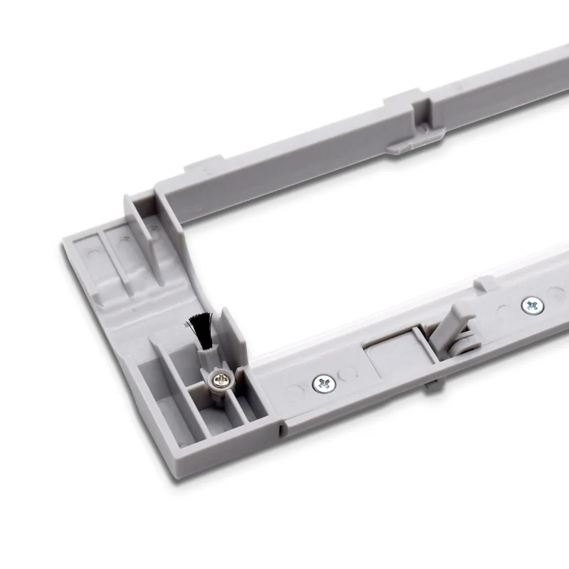 ロボット掃除機用スペアパーツ,Xiaomi Roborock s55,t4,t60用メインブラシカバー