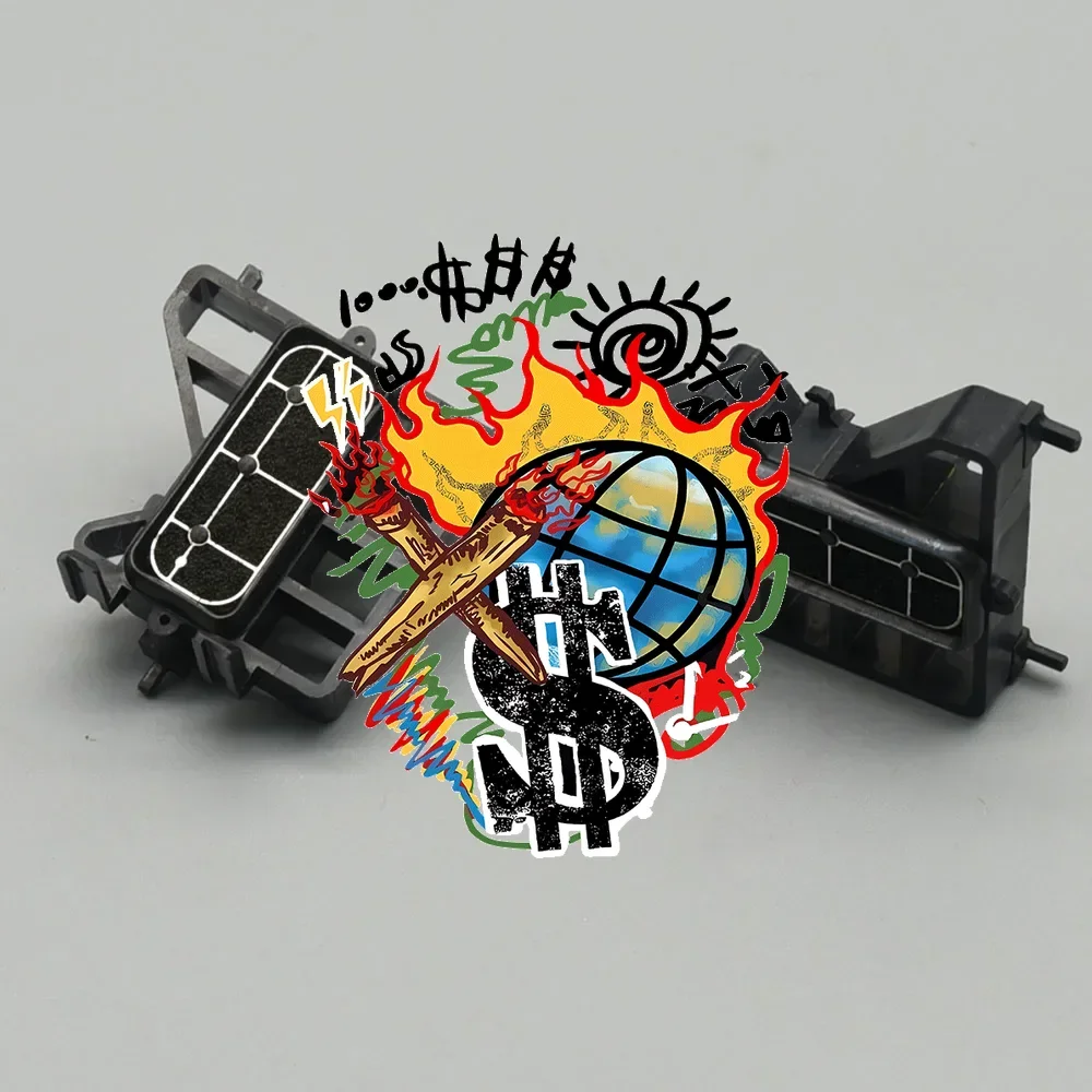 

High Quality Ink Pad for Epson L1300 ME1100 T1110 Printer Printhead Capping Station Pump Assy