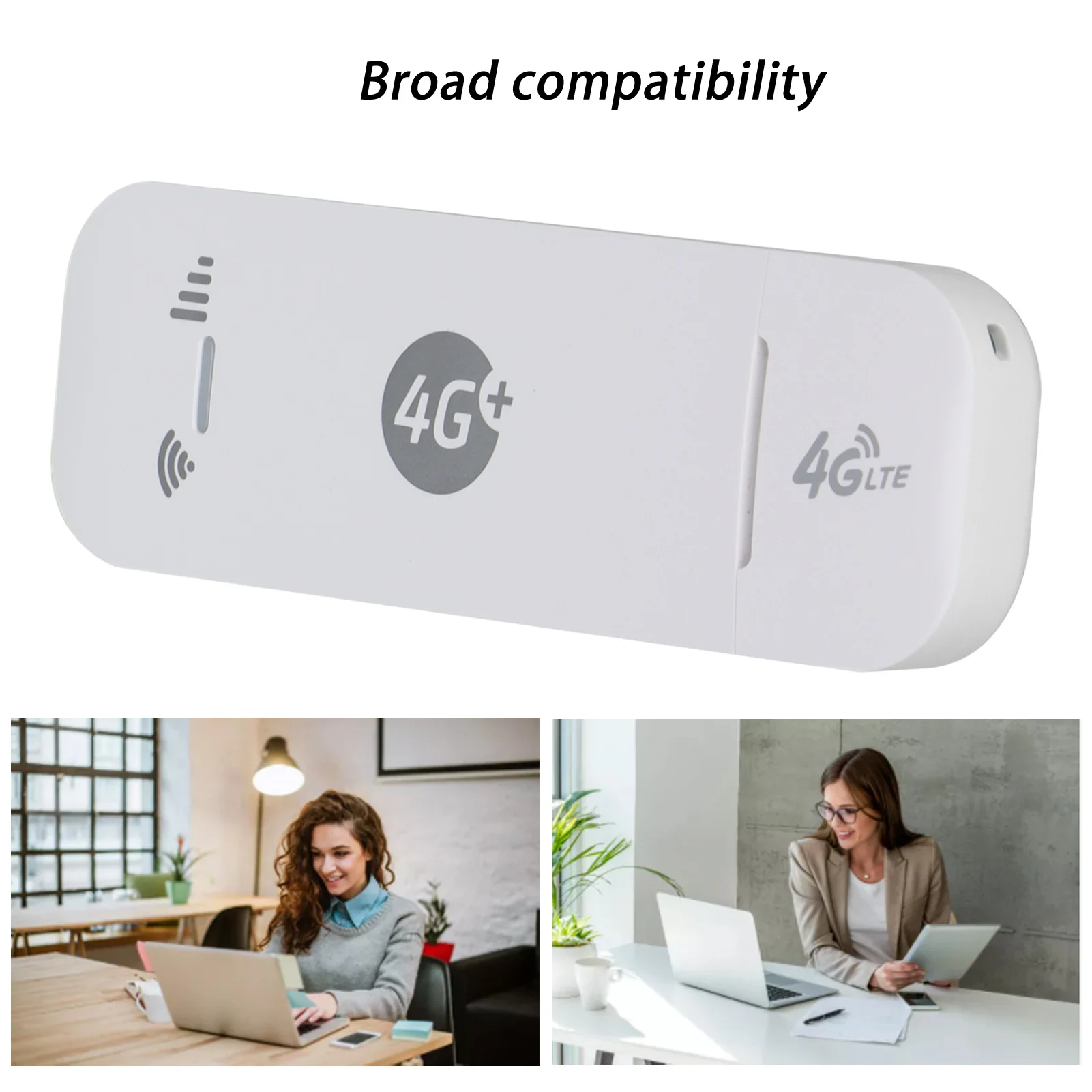 Netzwerkadapter, Netzwerkadapter, kabellos, starke, breite Reichweite, einfach zu verwenden, USB-U8-WLAN-Modem, kabelloser Netzwerkadapter