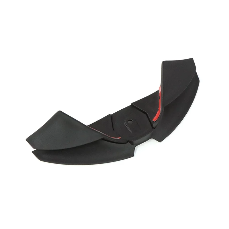Motorcycle Downforce Winglet Aerodynamic Wing For MT07 2025 2026 Motorcycle Front Spoiler