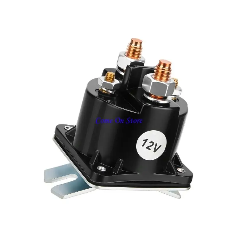 

M6CF Universals Starter Solenoid Relays for Various Dump Trailer Applications