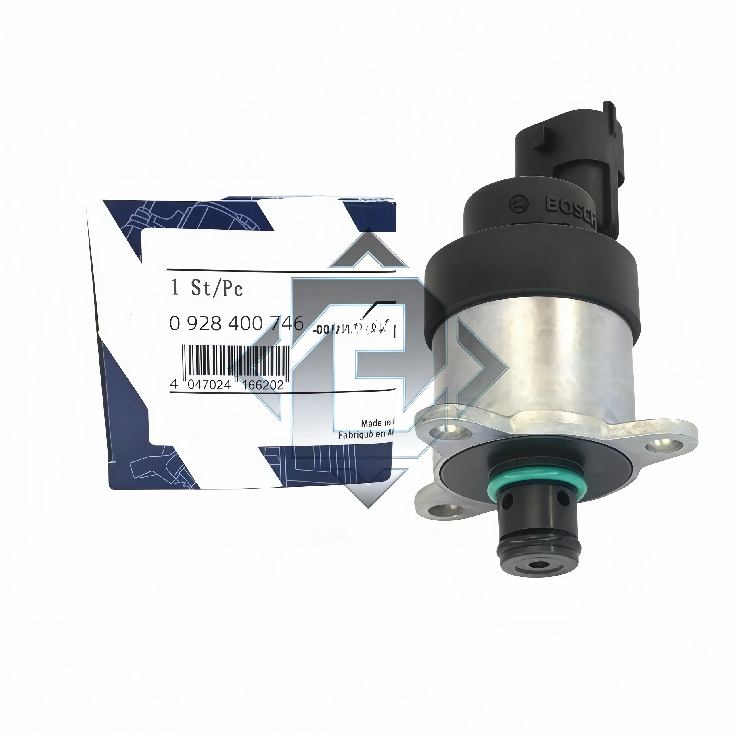 0928400746 Válvula Reguladora de Presión de Combustible para Automóvil, Válvula de Control de Succión SCV, Válvula Dosificadora para MAN NG TGA TGS TGX NEOPLAN TEMSA Diamond